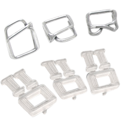 Buckles for Plastic Strap Buckles for Plastic Strap