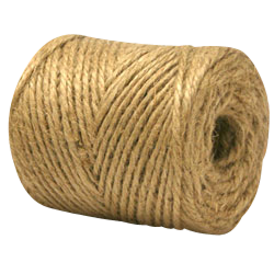 Vaessen Creative • Jute Cord Natural 10mmx25m