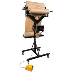 Paper Crumpler Device Paper Crumpler Device