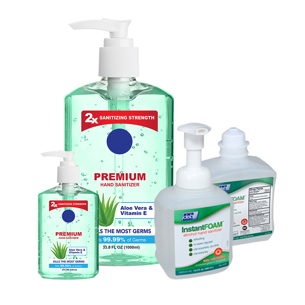 Hand Sanitizer Hand Sanitizer