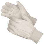 12 Oz Cotton Canvas Gloves Fits All-CWC 510454