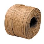 3-Strand Manila Rope 1-1/4 in. x 600 ft.-CWC 200130 3-Strand Manila Rope 1-1/4 in. x 600 ft.-CWC 200130