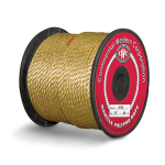 3-Strand Polypropylene Rope 3/8 in. x 600 ft. MANILLO™-CWC 341030