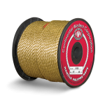3-Strand Polypropylene Rope 1 in. x 600 ft. MANILLO™-CWC 341105