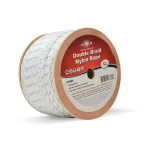 Double Braid Nylon Rope 3/8 in. x 600 ft. White-CWC 345111