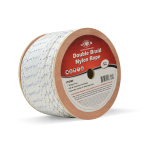 Double Braid Nylon Rope 1/2 in. x 600 ft. White-CWC 345112