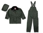 Open Road® 150D 3PC Green Rain Wear