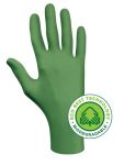 SHOWA 6110PF Biodegradable Nitrile Gloves, XL