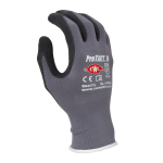 CWC ProTACT III Micro-Foam Nitrile Coated Gloves, XXL