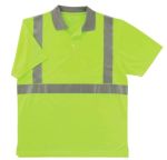 GloWear 8295 Lime Class 2 Polo Shirt GloWear 8295 Lime Class 2 Polo Shirt