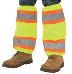 S487 Leg Gaiter 2 Tone Class E