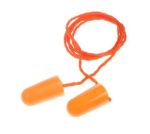 3M™ Foam Ear Plugs 1110, Corded, 29dB - 100 pair per box / 5 boxes per case