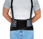 BodyBelt™ Back Support w/ Adj Suspenders