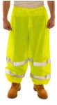PANTS MESH LIME GREEN CLASS E
