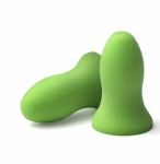 Meteors® Disposable Earplugs (NRR 33db)