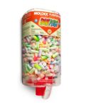 SparkPlugs PlugStation® NNR33 Ear Plug Dispener - 500 pair per dispenser / 4 dispensers per case SparkPlugs PlugStation® NNR33 Ear Plug Dispener - 500 pair per dispenser / 4 dispensers per case
