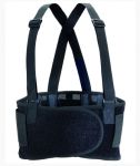 Valeo Standard Back Support w/Detachable Suspenders