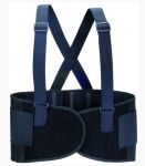 Valeo Heavy-Duty Back Support w/Detachable Suspenders
