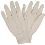 8 Oz Cotton Canvas Gloves L-CWC 510440
