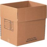 Plain 6.0 cu.ft. Moving Box