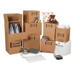 Basic Moving Kit (10) 1.5 & (10) 3.1 cu.ft. boxes