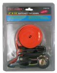 HD 2" x 22ft Ratchet Tie Down 2 Hook HD 2" x 22ft Ratchet Tie Down 2 Hook