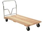 Hardwood Platform Hand Truck