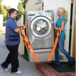 Forearm Forklift Moving Straps