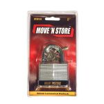 MD Series 50mm Laminated Padlocks