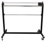 Bi-Support Stand w/ Premium Manual Cutter - 48in