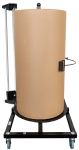 Single Face/Foam Dispenser w/ Premium Manual Cutter - 60in