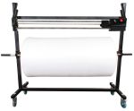 Bi-Support Stand w/ Automatic Slide Cutter - 48 inch Bi-Support Stand w/ Automatic Slide Cutter - 48 inch