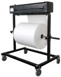 Bi-Support Stand w/ Automatic Sheet Cutter - 24 inch Bi-Support Stand w/ Automatic Sheet Cutter - 24 inch