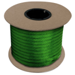 Braided MFP Halter Rope 27/64 in. x 300 ft. Green-CWC 115347