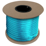 Braided MFP Halter Rope 5/8 in. x 200 ft. Teal-CWC 115414