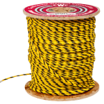 CWC Floating Crab Rope 7/16 in. x 1200 ft. Teal W/Dark Blue Tracer-CWC 310015