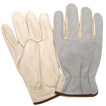 CWC Standard Combo Grain Cowhide Gloves M-CWC 510113