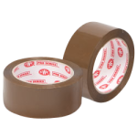 Carton Sealing Tape 1.8 mil 2" x 110 yds Tan-CWC 058109