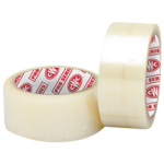 Carton Sealing Tape 1.8 mil 2" x 55 yds Clear-CWC 058094