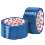 Carton Sealing Tape 2 mil 2" x 110 yds Blue-CWC 058207