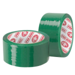 Carton Sealing Tape 2 mil 2" x 110 yds Green-CWC 058215