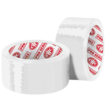 Carton Sealing Tape 2 mil 2" x 110 yds White-CWC 058205