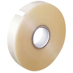 Carton Sealing Tape 2 mil 2" x 1500 yds Clear -CWC 058083