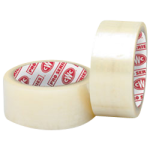 Carton Sealing Tape 2 mil 2" x 55 yds Clear-CWC 058100