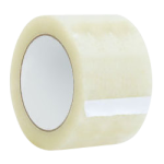 Carton Sealing Tape 2 mil 3" x 110 yds Clear-CWC 058120