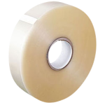 Carton Sealing Tape 2.1 mil 3" x 1000 yds Clear -CWC 058117