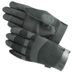Cwc Impact Leather/Spandex W/Neoprene Knuckle Gloves L-CWC 510414