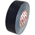 Duct Tape 9 mil 2" x 60 yds Black -CWC 057097