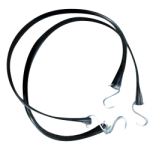 EPDM Tarp Straps 21"-CWC 163015