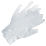 Exam Gloves - 5 Mil White Gloves L-CWC 510193